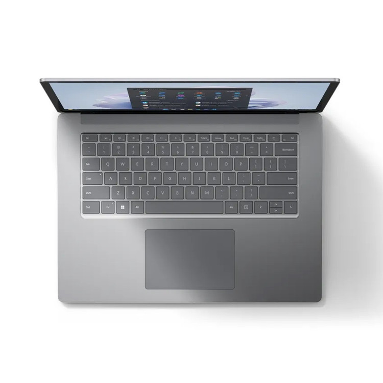 لپ تاپ 15 اینچی مایکروسافت مدل Surface Laptop 5-i7 1255U-16GB LPDDR5X-512GB SSD-Touch