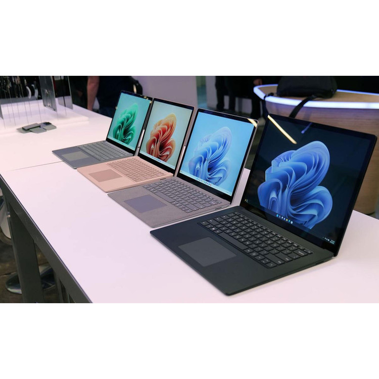لپ تاپ 15 اینچی مایکروسافت مدل Surface Laptop 5-i7 1255U-16GB LPDDR5X-512GB SSD-Touch