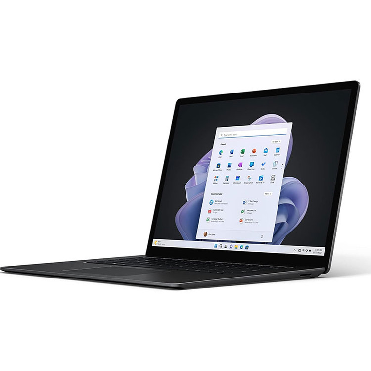 لپ تاپ 15 اینچی مایکروسافت مدل Surface Laptop 5-i7 1255U-16GB LPDDR5X-512GB SSD-Touch