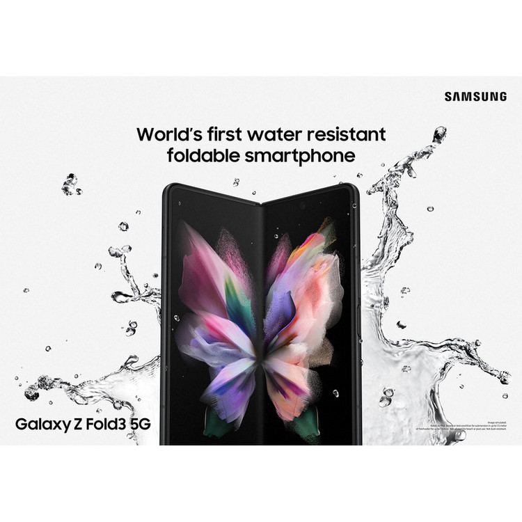 گوشی موبایل سامسونگ مدل Galaxy Z Fold3 5G ظرفیت 512 گیگابایت و رم 12 گیگابایت