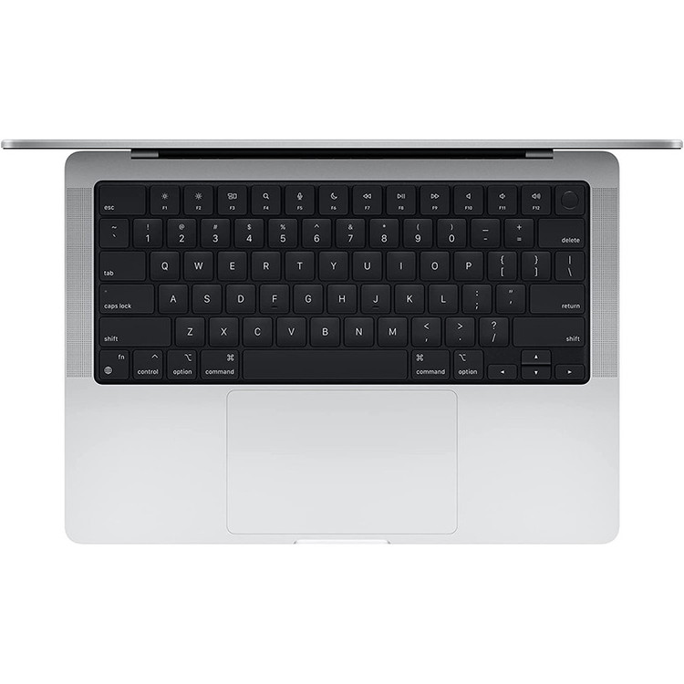 لپ تاپ 14.2 اینچ اپل مدل MacBook MKGQ3 M1 Pro 2021