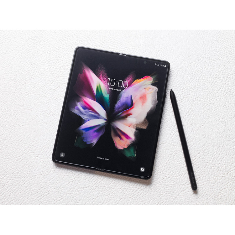 گوشی موبایل سامسونگ مدل Galaxy Z Fold3 5G ظرفیت 512 گیگابایت و رم 12 گیگابایت