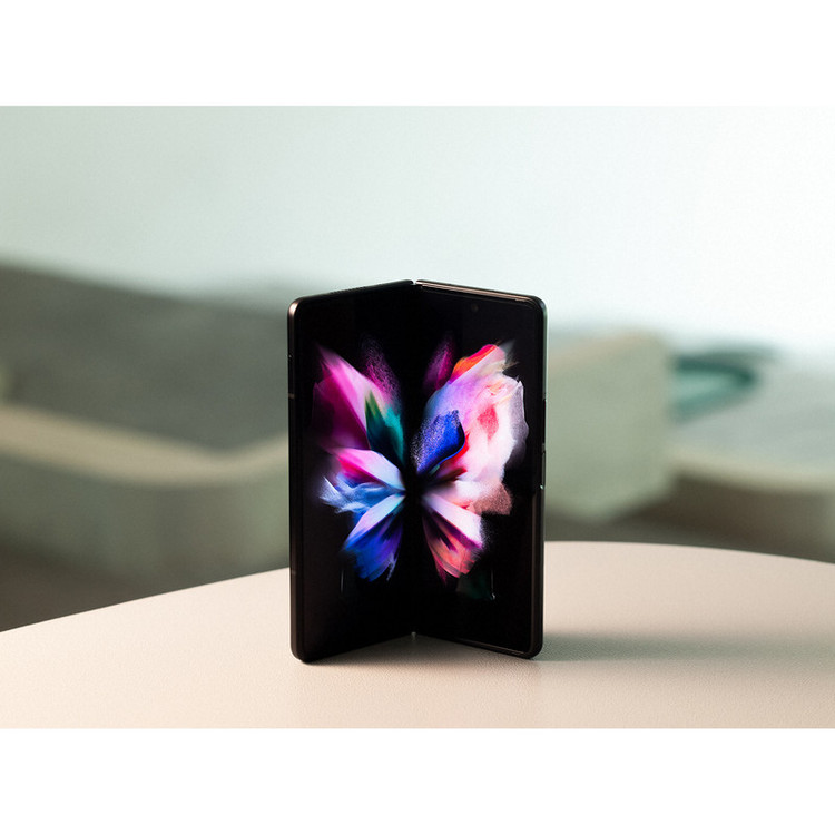 گوشی موبایل سامسونگ مدل Galaxy Z Fold3 5G ظرفیت 512 گیگابایت و رم 12 گیگابایت