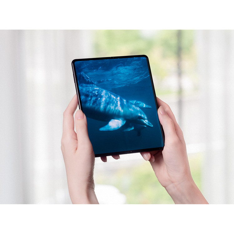 گوشی موبایل سامسونگ مدل Galaxy Z Fold3 5G ظرفیت 512 گیگابایت و رم 12 گیگابایت