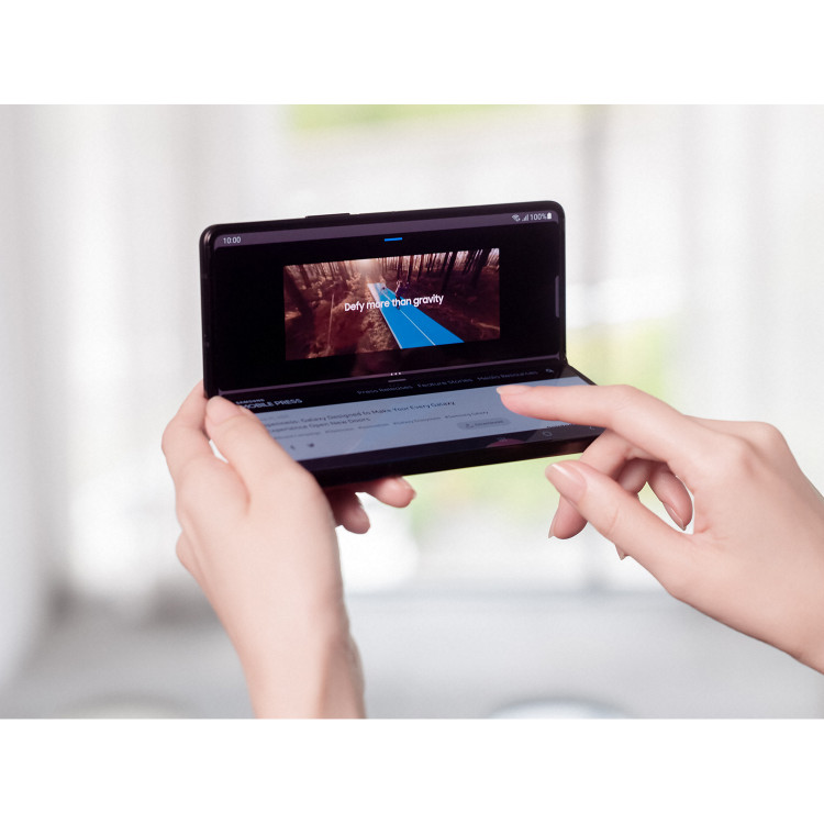 گوشی موبایل سامسونگ مدل Galaxy Z Fold3 5G ظرفیت 512 گیگابایت و رم 12 گیگابایت