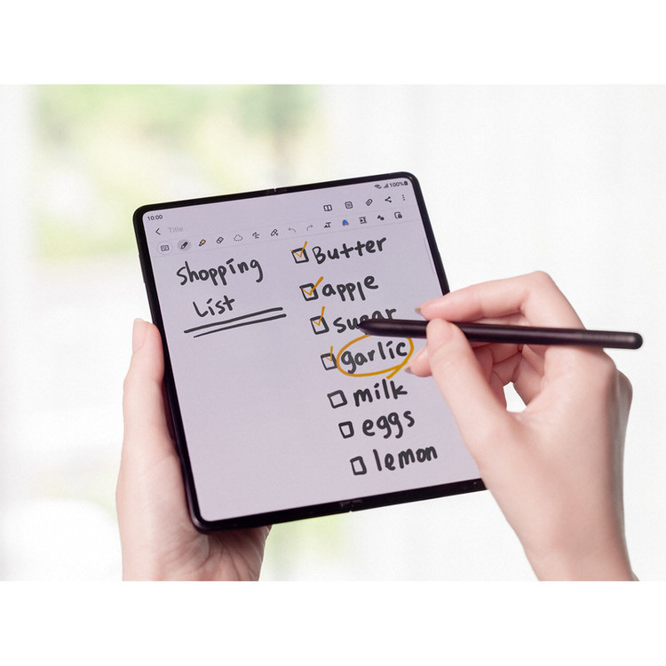 گوشی موبایل سامسونگ مدل Galaxy Z Fold3 5G ظرفیت 512 گیگابایت و رم 12 گیگابایت