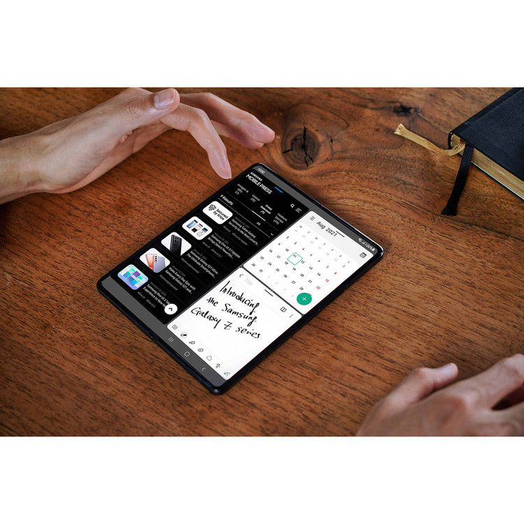 گوشی موبایل سامسونگ مدل Galaxy Z Fold3 5G ظرفیت 512 گیگابایت و رم 12 گیگابایت
