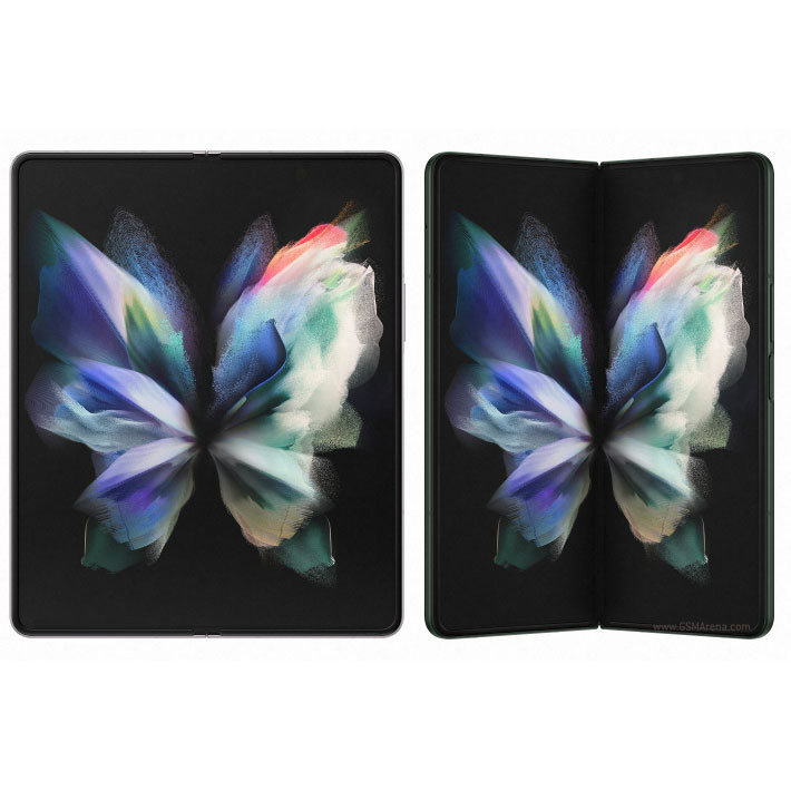 گوشی موبایل سامسونگ مدل Galaxy Z Fold3 5G ظرفیت 512 گیگابایت و رم 12 گیگابایت