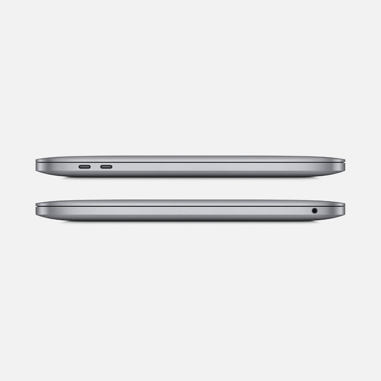 لپ تاپ 13.3 اینچی اپل مدل Macbook pro MNEP3 2022