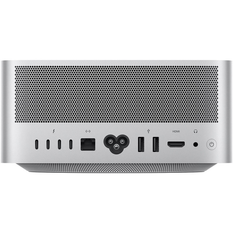 کامپیوتر کوچک اپل مدل Mac Studio MJMV3 M1 Max 2021