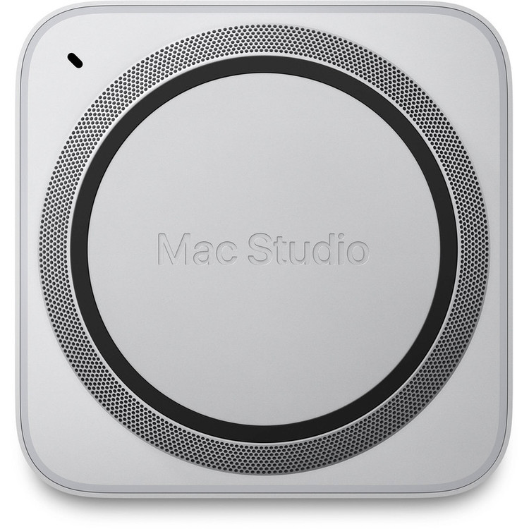 کامپیوتر کوچک اپل مدل Mac Studio MJMV3 M1 Max 2021