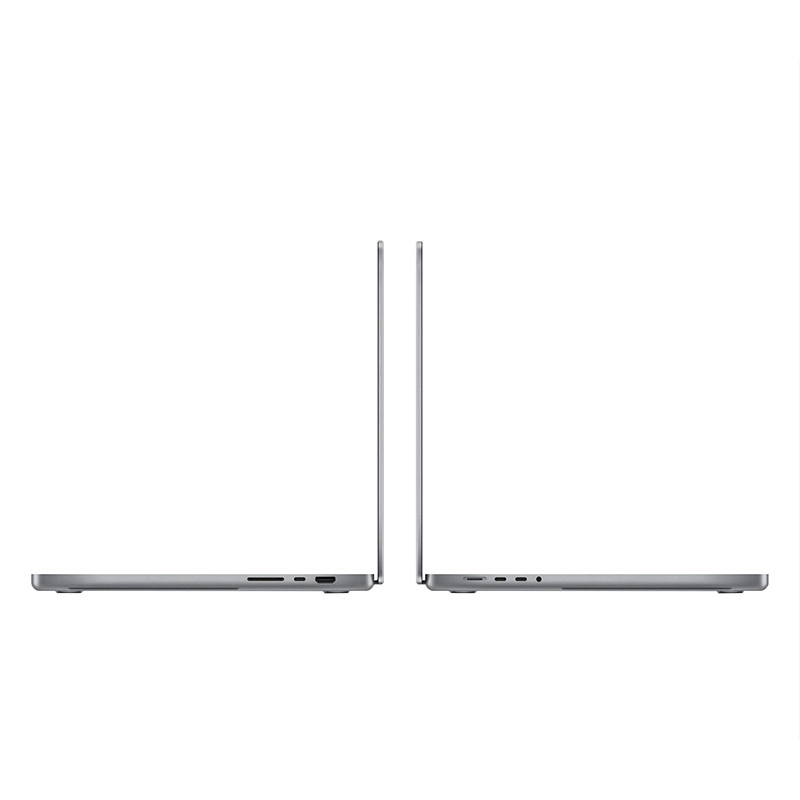 لپ تاپ 16.2 اینچی اپل مدل MacBook Pro MNW93 2023