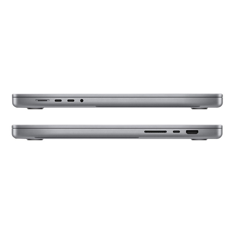 لپ تاپ 16.2 اینچی اپل مدل MacBook Pro MNW93 2023