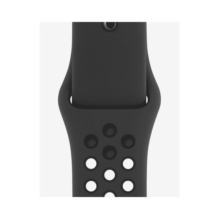 ساعت هوشمند اپل واچ سری 6 مدل 44mm Aluminum Case with Nike Sport silicone Band