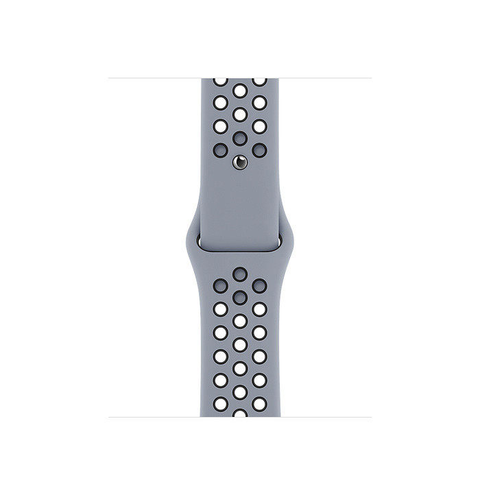ساعت هوشمند اپل واچ سری 6 مدل 44mm Aluminum Case with Nike Sport silicone Band