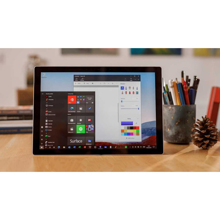 تبلت مایکروسافت مدل Surface Pro 7 Plus-i5 ظرفیت 256 گیگابایت و 16 گیگابایت رم