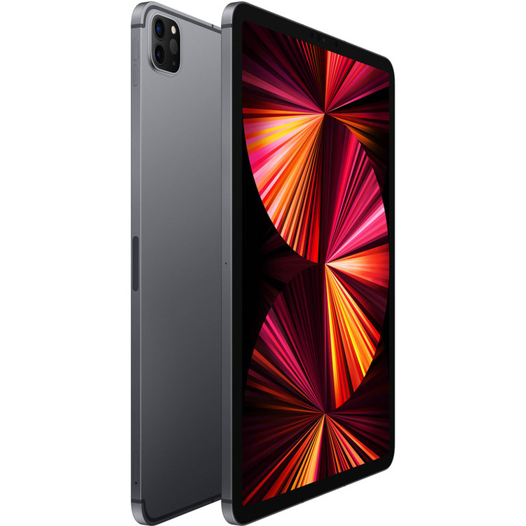 تبلت اپل مدل iPad Pro 11 inch 2021 5G ظرفیت 2 ترابایت