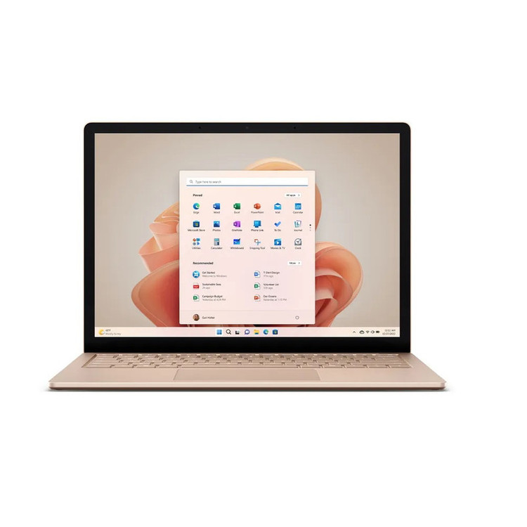 لپ تاپ 13.5 اینچی مایکروسافت مدل Surface Laptop 5-i7 1255U 32GB 1SSD
