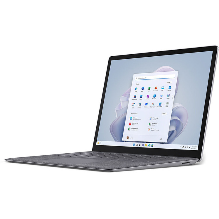 لپ تاپ 13.5 اینچی مایکروسافت مدل Surface Laptop 5-i7 1255U 32GB 1SSD