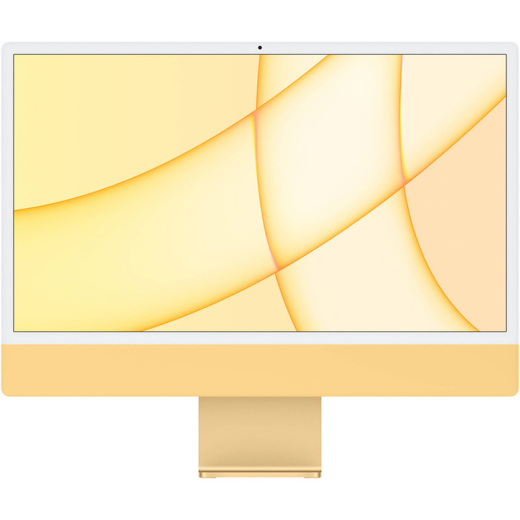 کامپیوتر همه کاره 24 اینچی اپل مدل iMac-H 2021