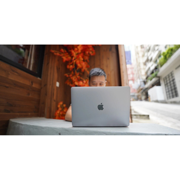 لپ تاپ 13.3 اینچی اپل مدل Macbook Pro MNEP3 2022 LLA