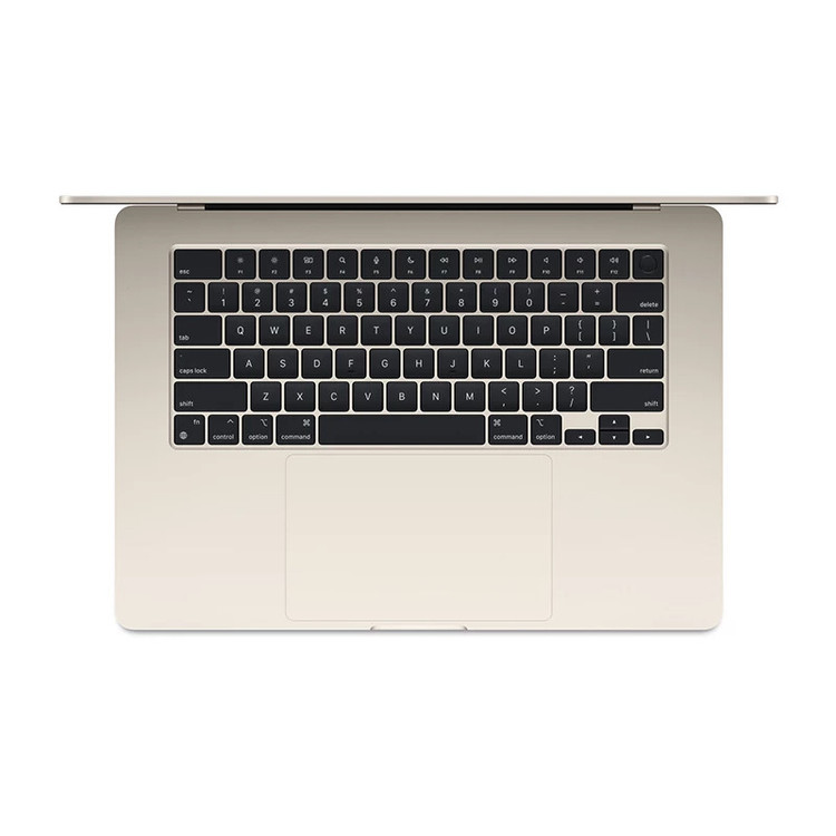 لپ تاپ 15.3 اینچی اپل مدل MacBook Air MQKV3 2023-M2-8GB RAM-512GB SSD