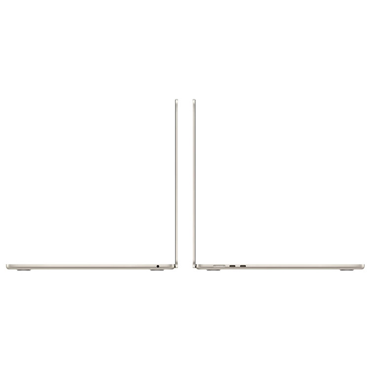 لپ تاپ 15.3 اینچی اپل مدل MacBook Air MQKV3 2023-M2-8GB RAM-512GB SSD