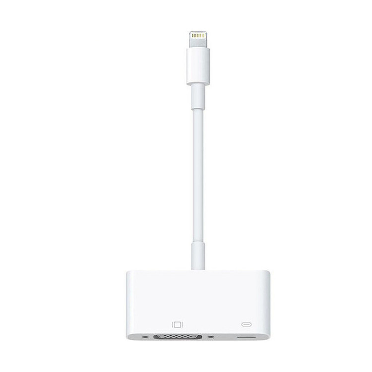 تبدیل لایتنینگ به VGA اپل