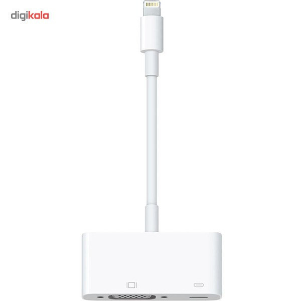 تبدیل لایتنینگ به VGA اپل