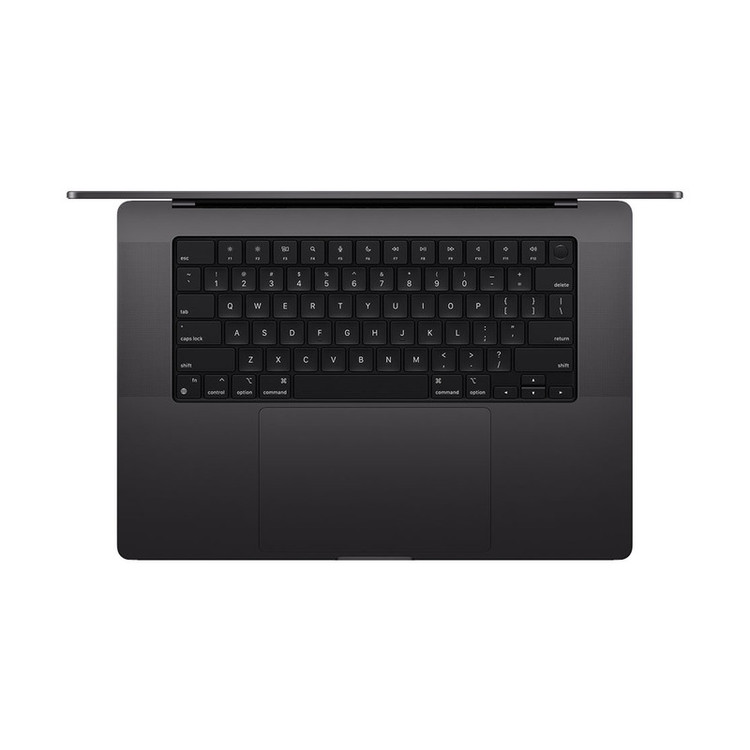 لپ تاپ 16.2 اینچی اپل مدل MacBook Pro MX2X3 2024 LLA-M4 Pro-24GB RAM-512GB SSD