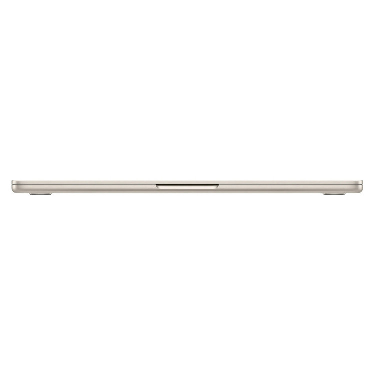 لپ تاپ 13.6 اینچی اپل مدل MacBook Air MRXU3 2024 LLA-M3-8GB RAM-512GB SSD