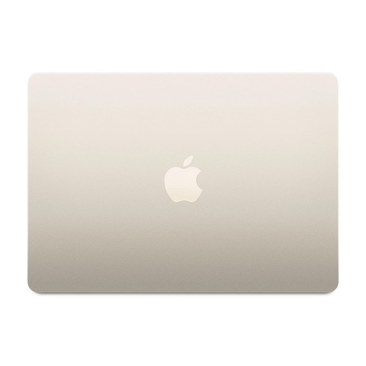 لپ تاپ 13.6 اینچی اپل مدل MacBook Air MRXU3 2024 LLA-M3-8GB RAM-512GB SSD