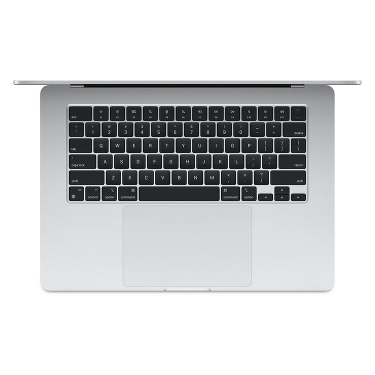 لپ تاپ 15.3 اینچی اپل مدل MacBook Air MXD23 2024 ZPA-M3-16GB RAM-512GB SSD