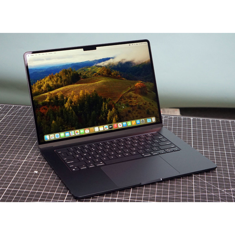 لپ تاپ 15.3 اینچی اپل مدل MacBook Air MXD23 2024 ZPA-M3-16GB RAM-512GB SSD