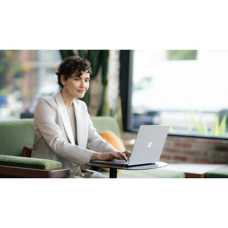 لپ تاپ 13.5 اینچی مایکروسافت مدل Surface Laptop 6-Core Ultra 5 135H-16GB LPDDR5x-512SSD-Touch