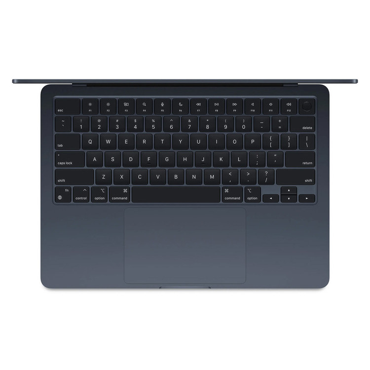 لپ تاپ 13.6 اینچی اپل مدل MacBook Air MXCV3 2024 LLA-M3-16GB RAM-512GB SSD