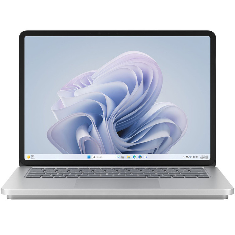 لپ تاپ 14.4 اینچی مایکروسافت مدل Surface Laptop Studio 2-i7 13700H-64GB LPDDR5x-2SSD-RTX4060-Touch