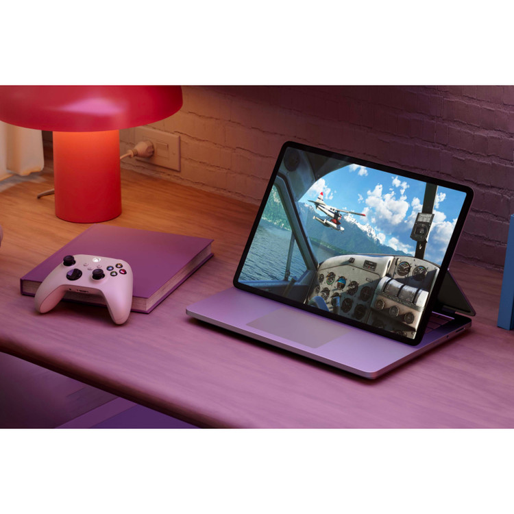 لپ تاپ 14.4 اینچی مایکروسافت مدل Surface Laptop Studio 2-i7 13700H-64GB LPDDR5x-2SSD-RTX4060-Touch
