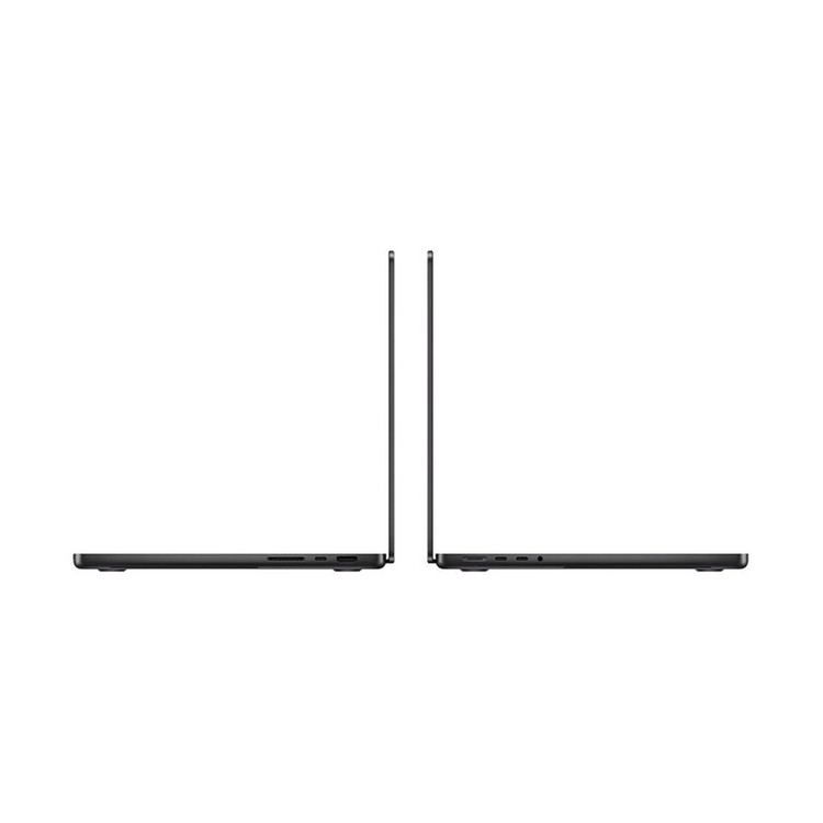 لپ تاپ 14.2 اینچی اپل مدل MacBook Pro MW2U3 2024 LLA-M4-16GB RAM-512GB SSD