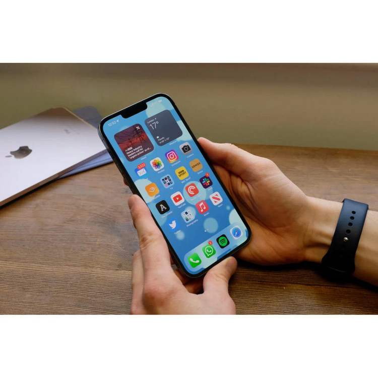 گوشی موبایل اپل مدل iPhone 13 Pro Max LLA تک سیم کارت ظرفیت 128 گیگابایت و رم 6 گیگابایت