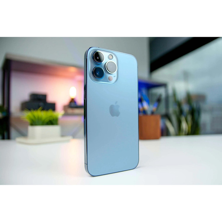 گوشی موبایل اپل مدل iPhone 13 Pro Max LLA تک سیم کارت ظرفیت 128 گیگابایت و رم 6 گیگابایت
