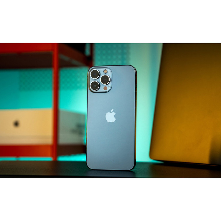 گوشی موبایل اپل مدل iPhone 13 Pro Max LLA تک سیم کارت ظرفیت 128 گیگابایت و رم 6 گیگابایت