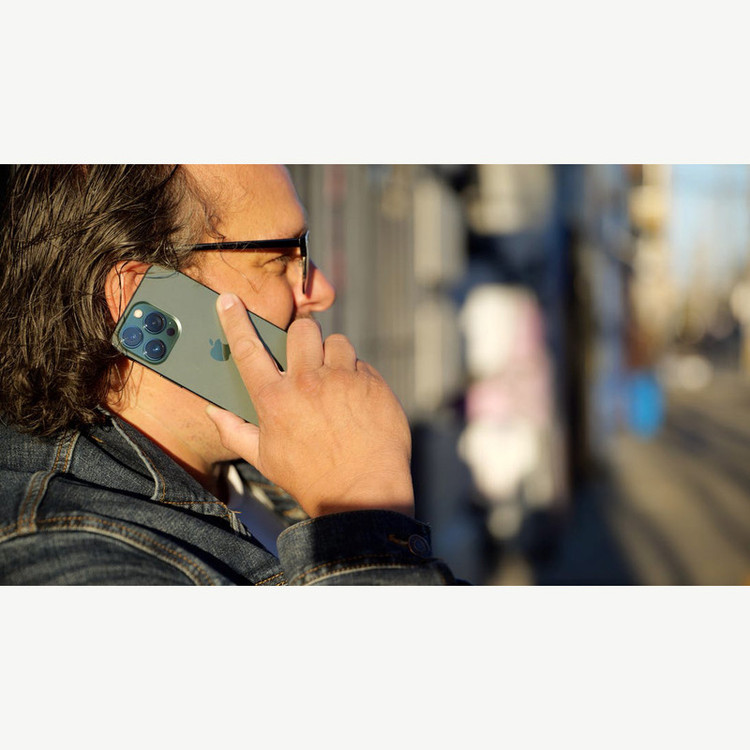 گوشی موبایل اپل مدل iPhone 13 Pro A2639 دو سیم کارت ظرفیت 128 گیگابایت و 6 گیگابایت رم - نات اکتیو