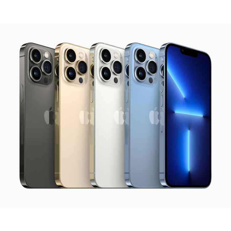 گوشی موبایل اپل مدل iPhone 13 Pro Max JA تک سیم کارت ظرفیت 128 گیگابایت و رم 6 گیگابایت - نات اکتیو