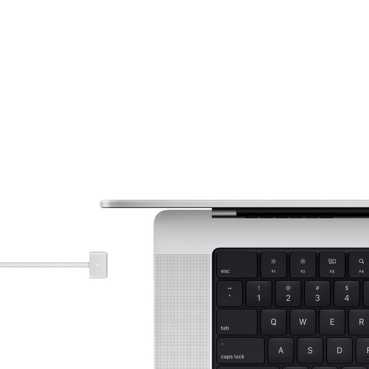 لپ تاپ 16.2 اینچی اپل مدل MacBook Pro MRW43 2023 LLA-M3 Pro-18GB RAM-512GB SSD