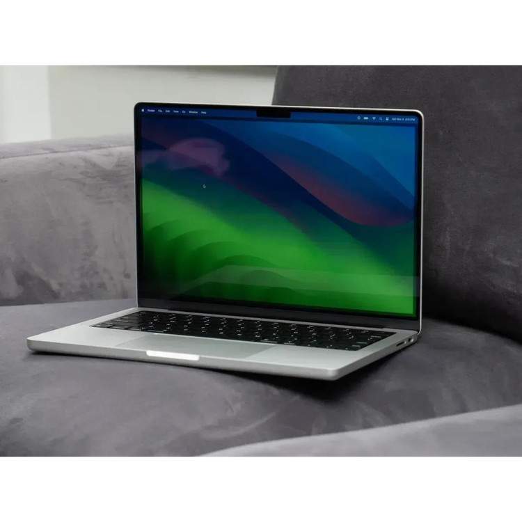 لپ تاپ 16.2 اینچی اپل مدل MacBook Pro MRW43 2023 LLA-M3 Pro-18GB RAM-512GB SSD