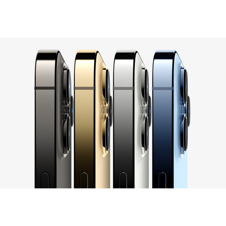 گوشی موبایل اپل مدل iPhone 13 Pro Max JA تک سیم کارت ظرفیت 128 گیگابایت و رم 6 گیگابایت - نات اکتیو