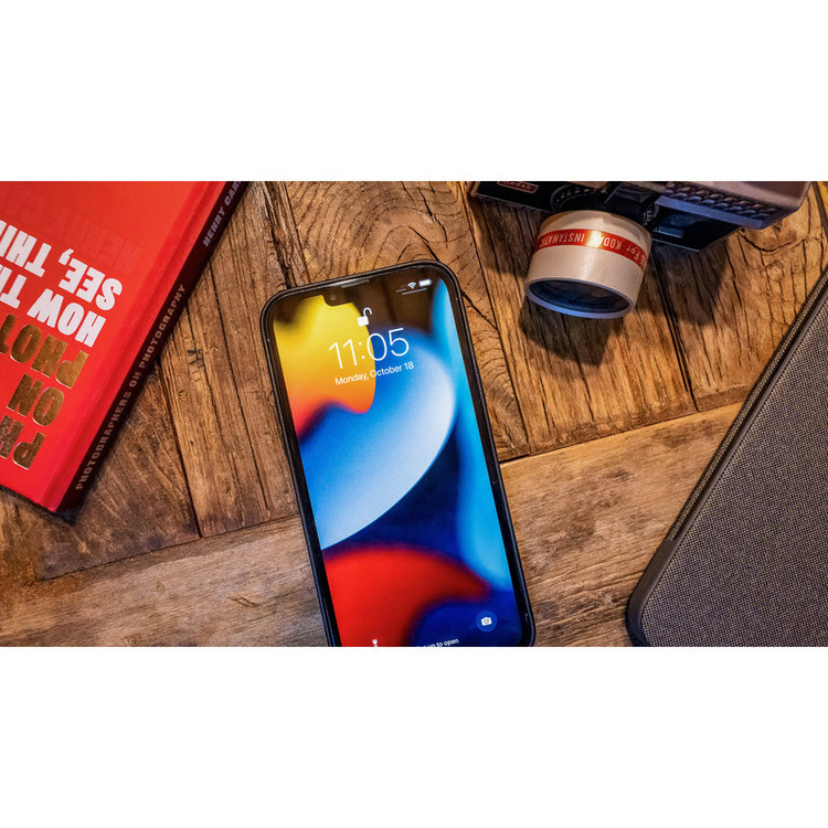 گوشی موبایل اپل مدل iPhone 13 Pro Max JA تک سیم کارت ظرفیت 128 گیگابایت و رم 6 گیگابایت - نات اکتیو