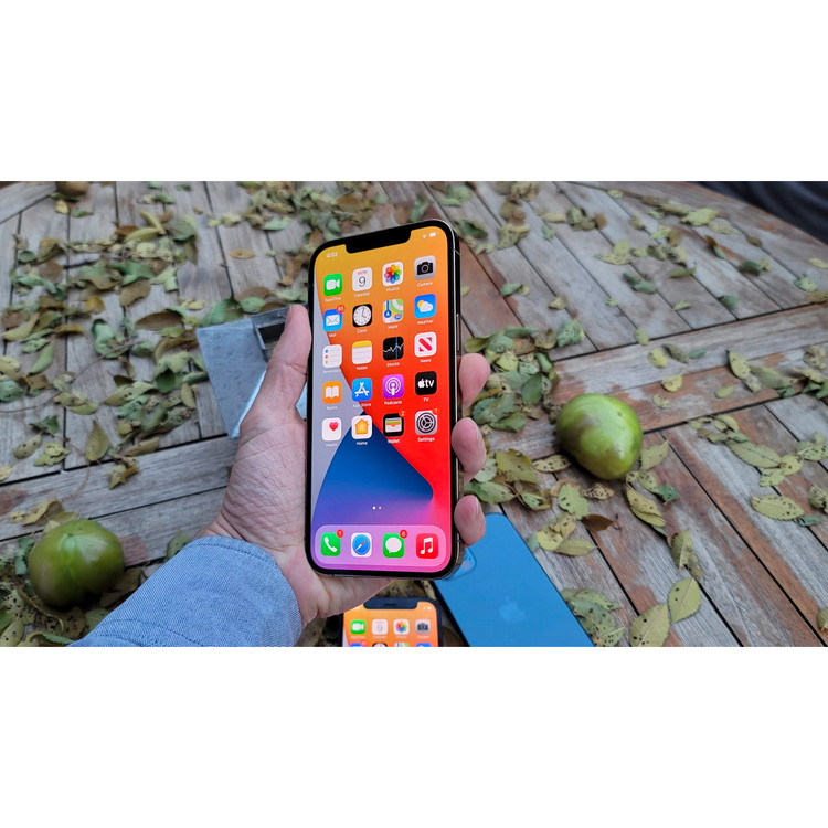گوشی موبایل اپل مدل iPhone 12 Pro Max A2412 دو سیم کارت ظرفیت 512 گیگابایت و رم 6 گیگابایت - نات اکتیو