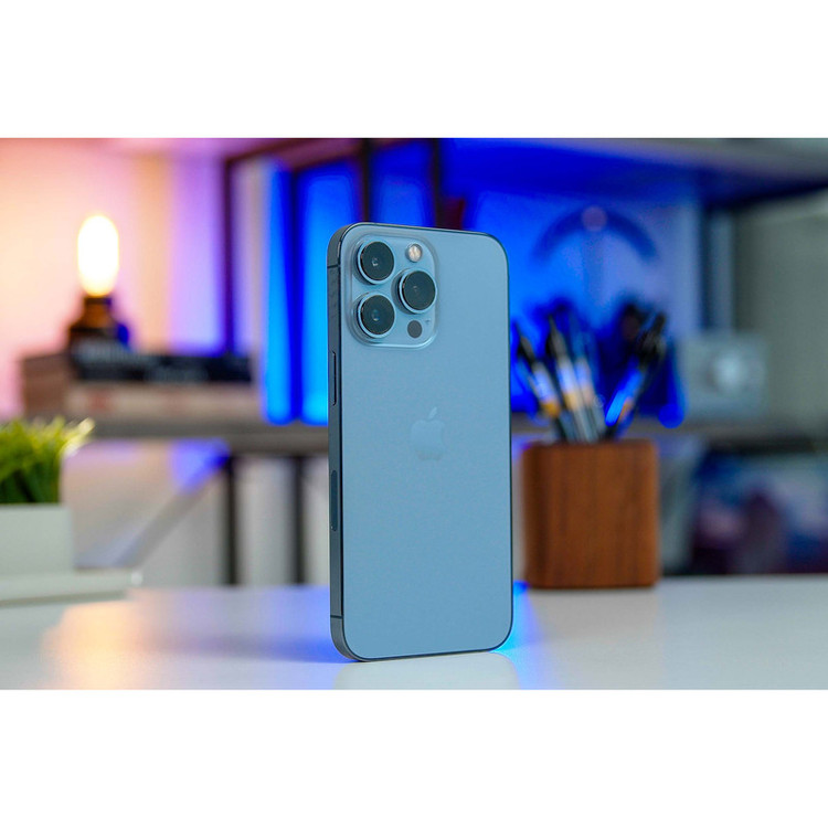 گوشی موبایل اپل مدل iPhone 13 Pro JA تک سیم کارت ظرفیت 128 گیگابایت و 6 گیگابایت رم - نات اکتیو